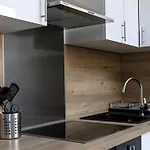 Bel Avec Jardin Prive - Centre Реймс