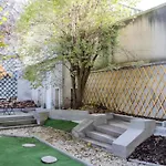 Bel Avec Jardin Prive - Centre Апартаменты Реймс