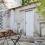 Bel Avec Jardin Prive - Centre Реймс