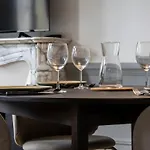 Апартаменты Bel Avec Jardin Prive - Centre Реймс