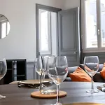 Апартаменты Bel Avec Jardin Prive - Centre *