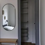 Апартаменты Bel Avec Jardin Prive - Centre Реймс