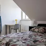 Bel Avec Jardin Prive - Centre Апартаменты Реймс