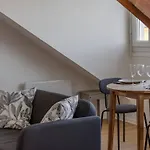 Bel Avec Jardin Prive - Centre Апартаменты Реймс