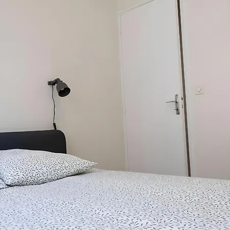 Bel Avec Jardin Prive - Centre 아파트 *
