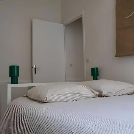 아파트 Bel Avec Jardin Prive - Centre
