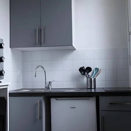 Appartamento Bel Avec Jardin Privé - Centre *