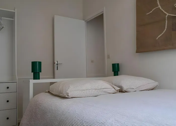 Appartamento Bel Avec Jardin Privé - Centre