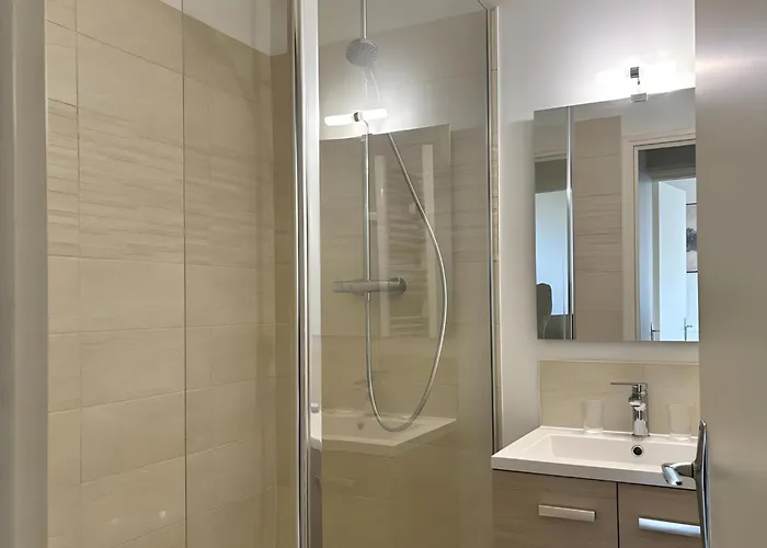 Appartamento Bel Avec Jardin Privé - Centre