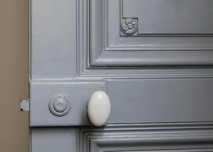 Bel Avec Jardin Privé - Centre Reims