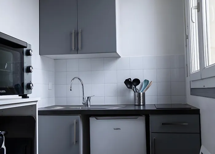 Appartamento Bel Avec Jardin Privé - Centre *