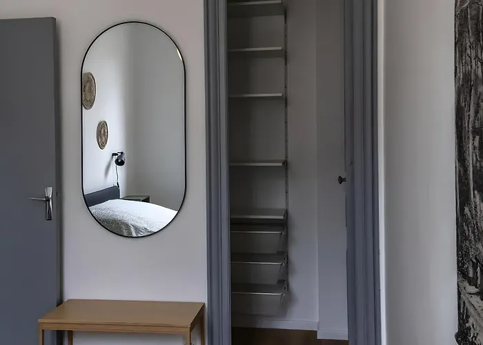 Appartamento Bel Avec Jardin Privé - Centre Reims