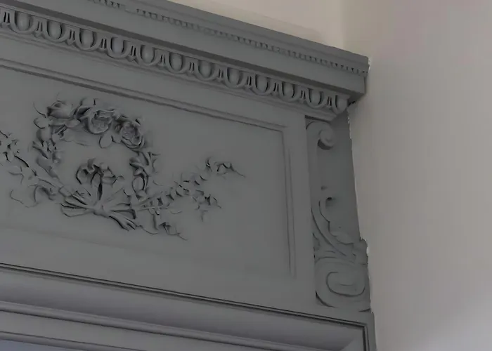 Appartamento Bel Avec Jardin Privé - Centre