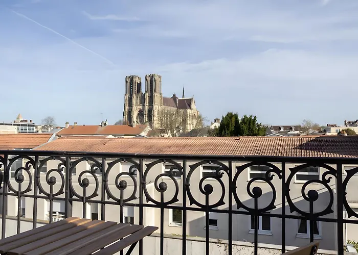 Appartamento Bel Avec Jardin Privé - Centre