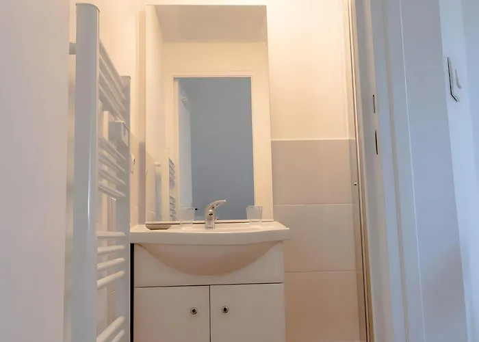 Bel Avec Jardin Privé - Centre Reims