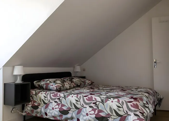 Appartamento Bel Avec Jardin Privé - Centre