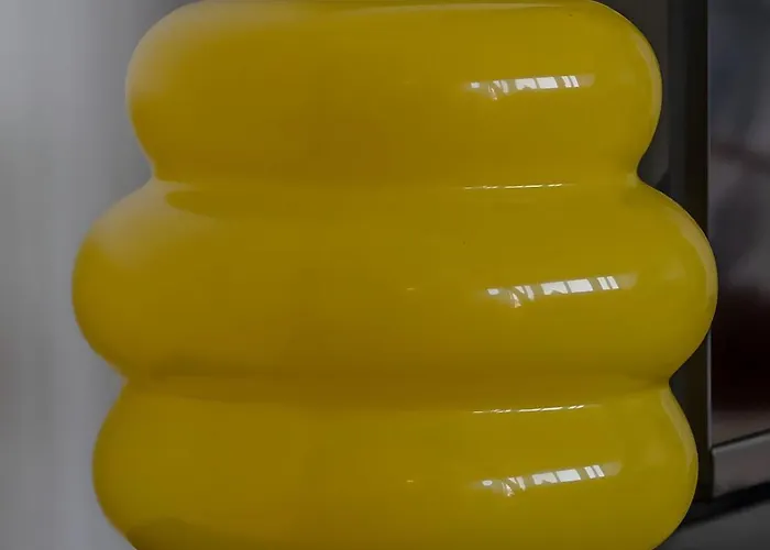 Bel Avec Jardin Privé - Centre Appartamento *