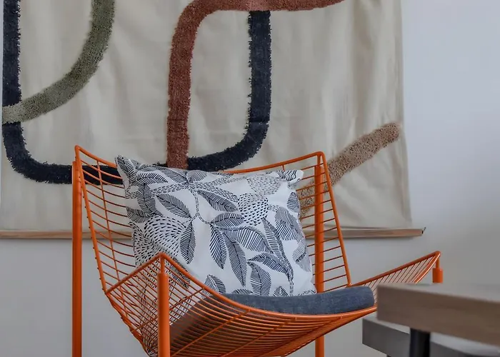 Bel Avec Jardin Privé - Centre Appartamento *